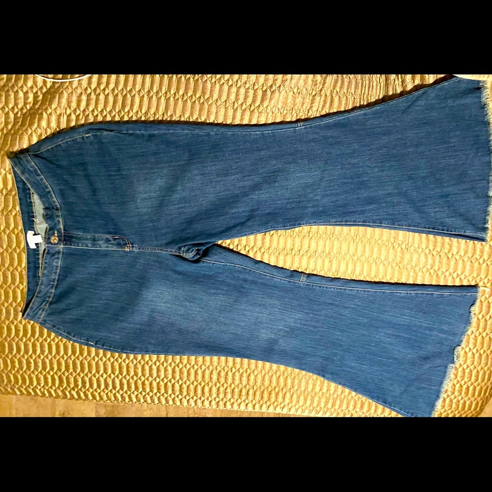 70s Bell Bottom Jeans